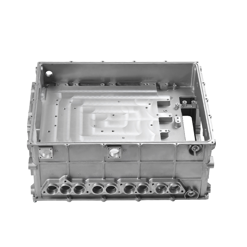 Ny Energy Electronicly Controlled Water Cooling Series Ny Energy Electronicly Controlled Water Cooling Series